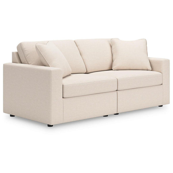 Modmax 2-Piece Sectional — Oyster Signature Design by Ashley® Living Room