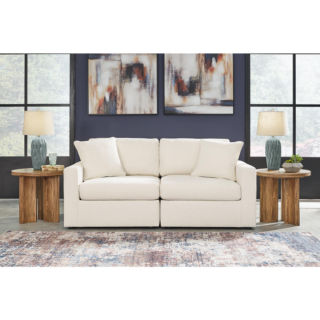 Modmax 2-Piece Sectional Signature Design by Ashley® Living Room