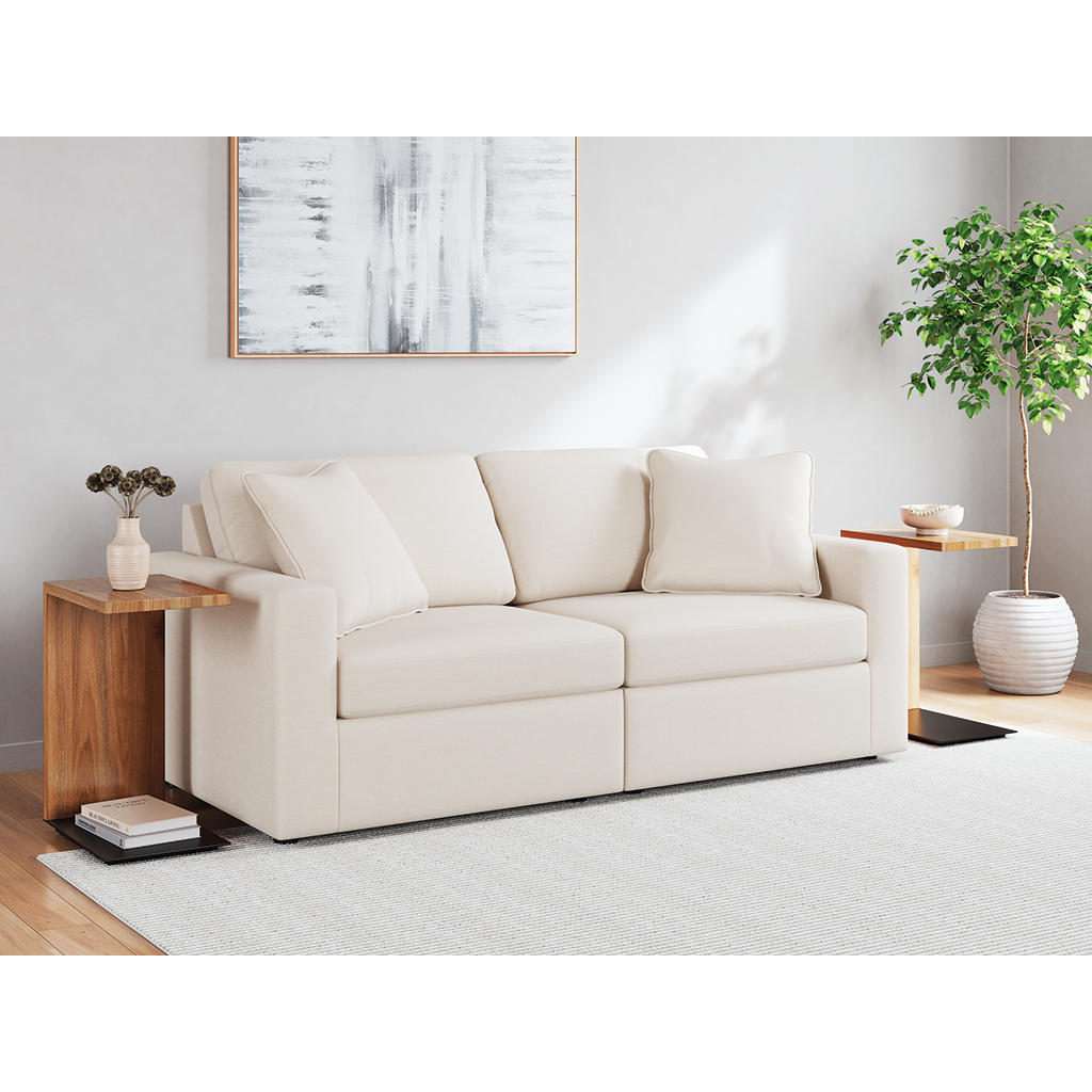 Modmax 3-Piece Sectional Sofa and 2-Piece Sectional Loveseat Signature Design by Ashley® Uncategorized