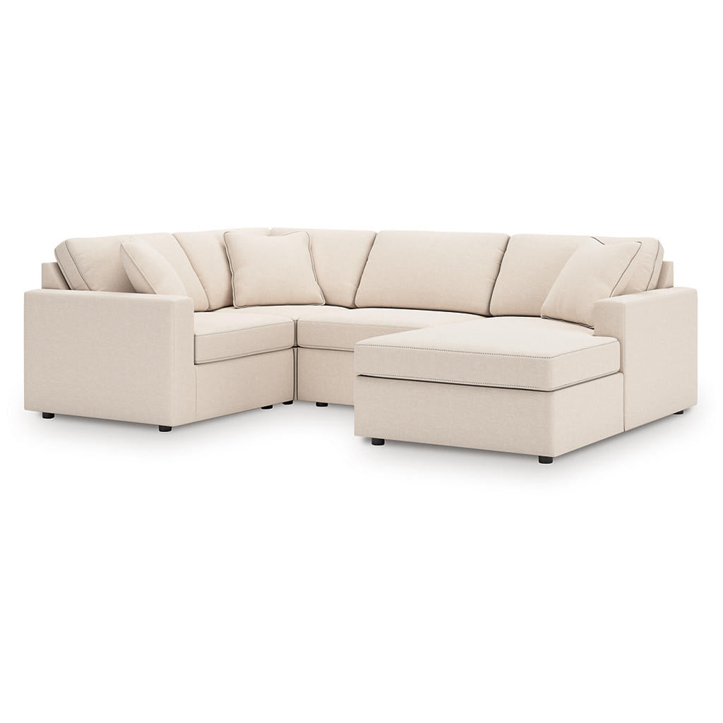 Modmax 4-Piece Sectional with Chaise Signature Design by Ashley® Living Room
