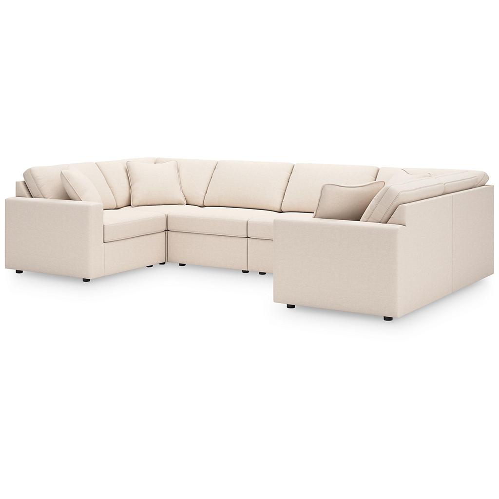 Modmax 6-Piece Sectional