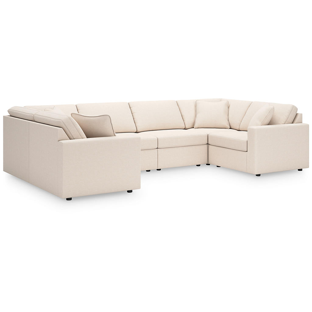 Modmax 6-Piece Sectional
