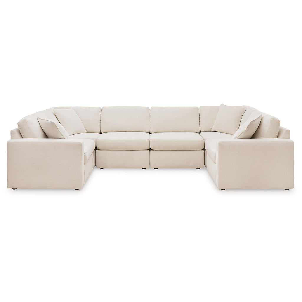 Modmax 6-Piece Sectional and Ottoman Signature Design by Ashley® Uncategorized