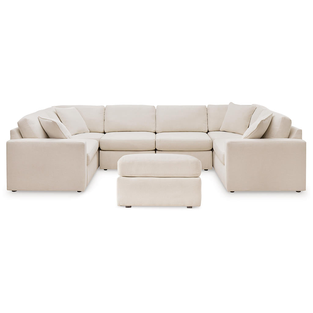 Modmax 6-Piece Sectional and Ottoman Signature Design by Ashley® Uncategorized