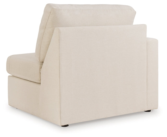 Modmax 4-Piece Sectional and Ottoman