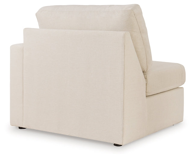 Pillar Peak 6-Piece Sectional with Ottoman