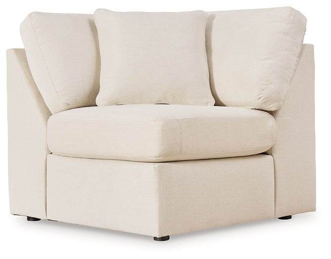 Pillar Peak 6-Piece Sectional with Recliner