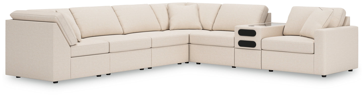 Modmax 7-Piece Sectional