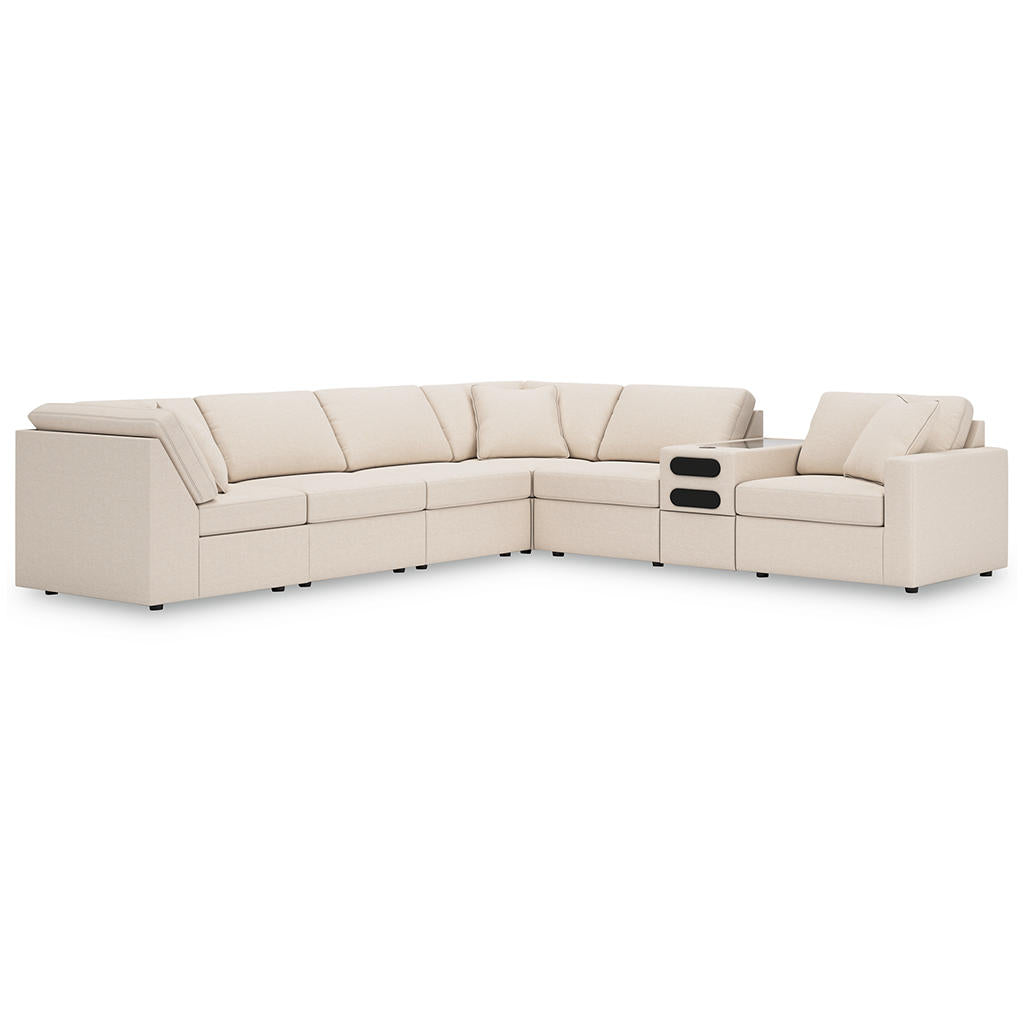 Modmax 7-Piece Sectional Signature Design by Ashley® Living Room