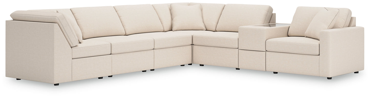 Modmax 7-Piece Sectional