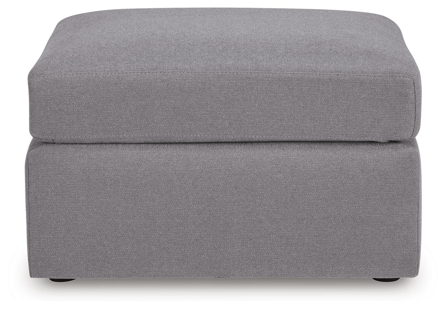 Modmax 4-Piece Modular Sectional and Oversized Ottoman Signature Design by Ashley® Living Room