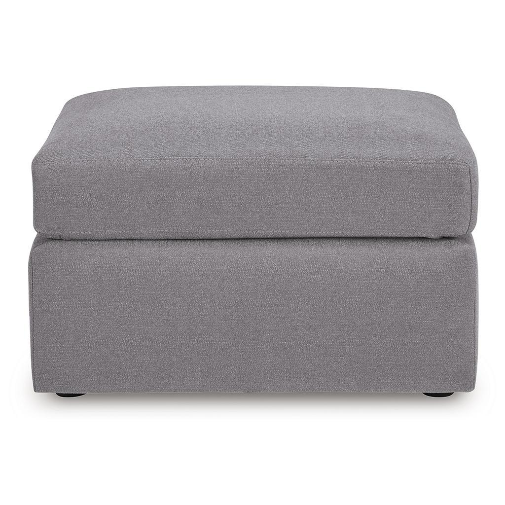 Modmax 6-Piece Sectional with Chaise and Ottoman — Granite Signature Design by Ashley® Uncategorized