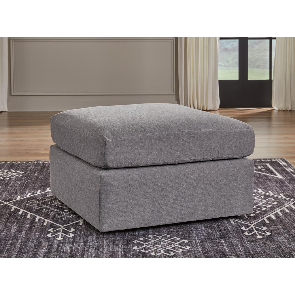 Modmax 4-Piece Sectional and Ottoman Signature Design by Ashley® Uncategorized