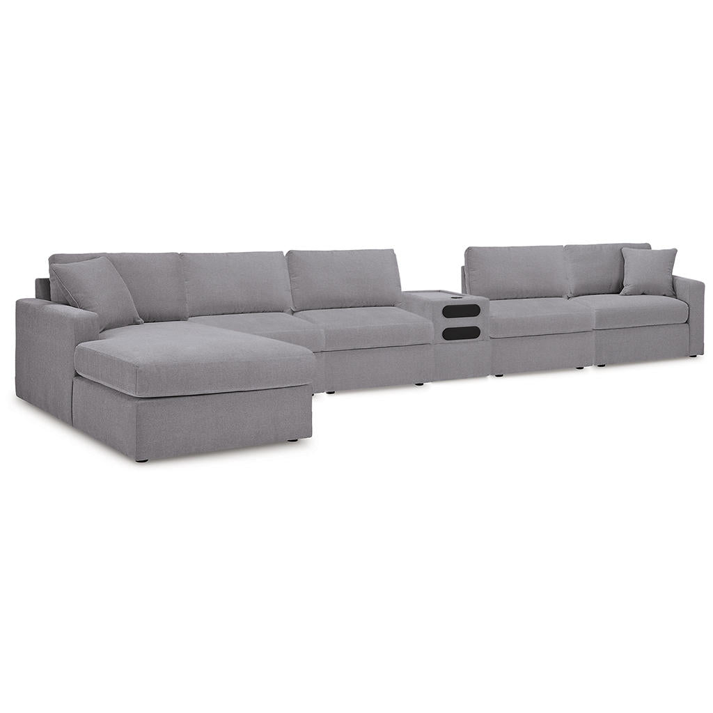 Modmax 6-Piece Sectional Signature Design by Ashley® Uncategorized