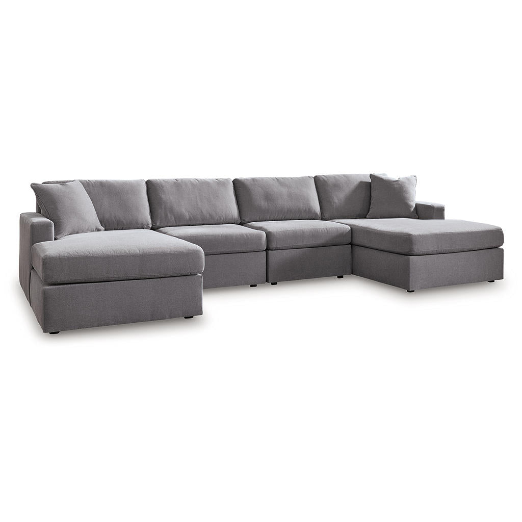 Modmax 4-Piece Sectional with Chaise Signature Design by Ashley® Living Room