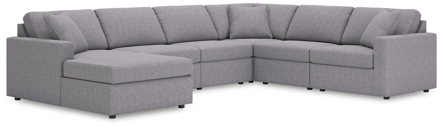 Modmax 6-Piece Sectional