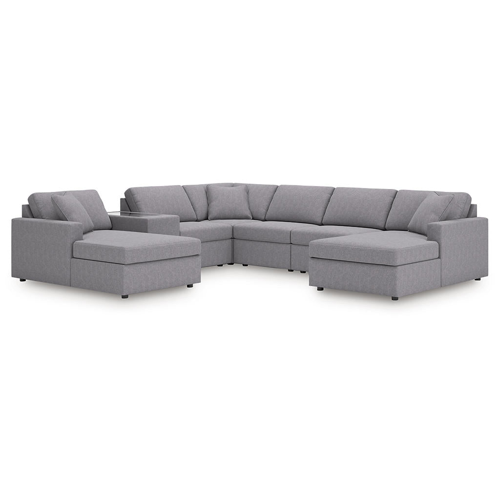 Modmax 7-Piece Sectional Signature Design by Ashley® Living Room