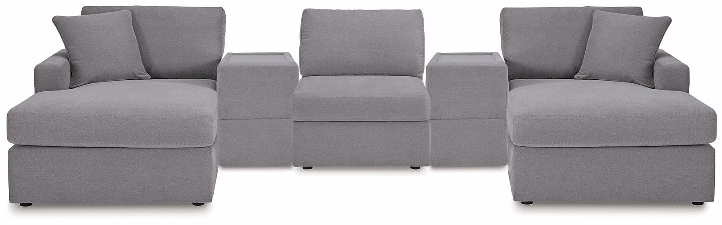 Modmax 5-Piece Pit Sectional