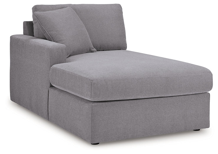 Modmax 8-Piece Sectional with Chaise