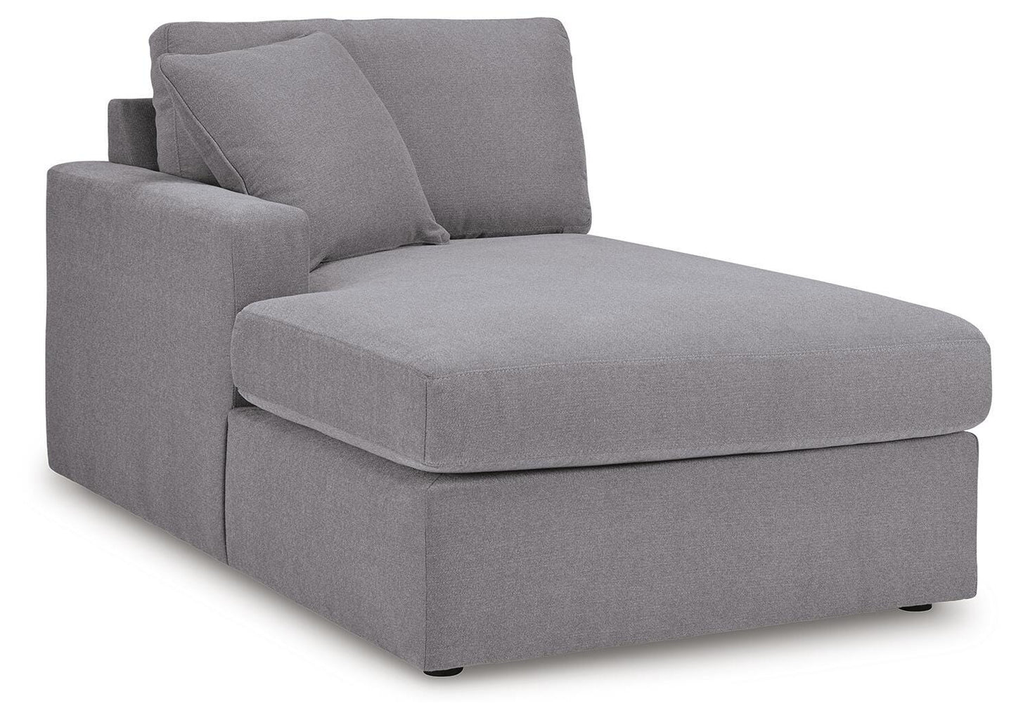 Modmax 4-Piece Modular Sectional and Oversized Ottoman Signature Design by Ashley® Living Room
