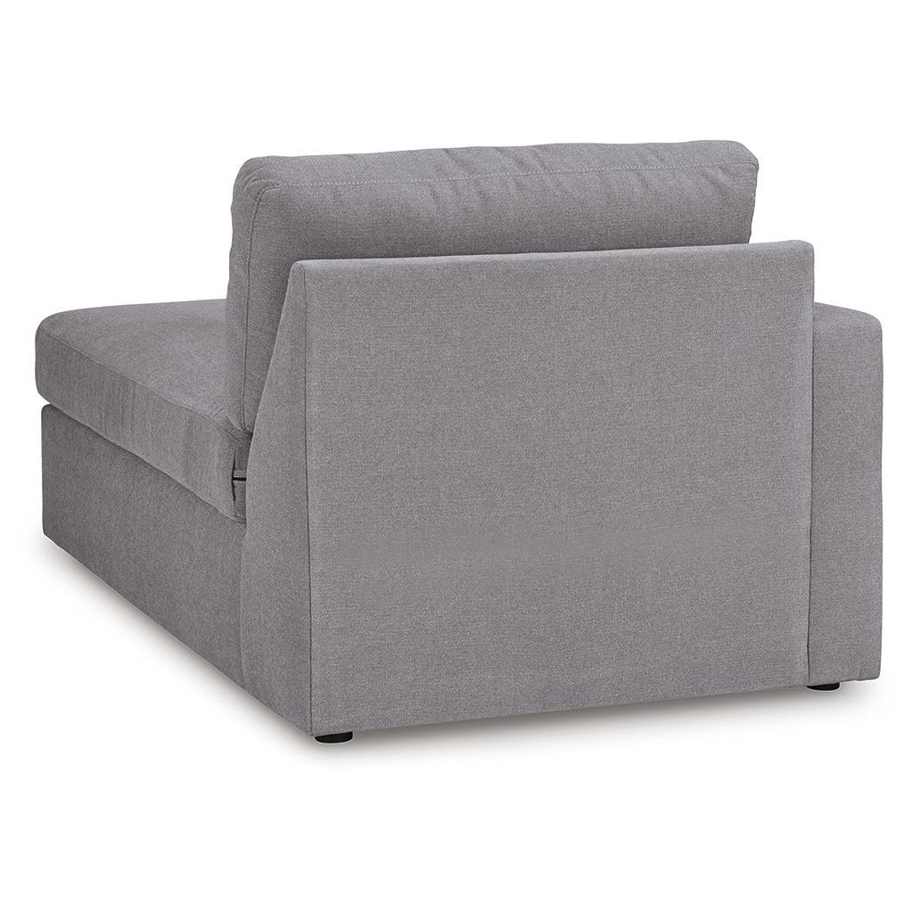 Modmax 6-Piece Sectional with Chaise and Ottoman — Granite Signature Design by Ashley® Uncategorized
