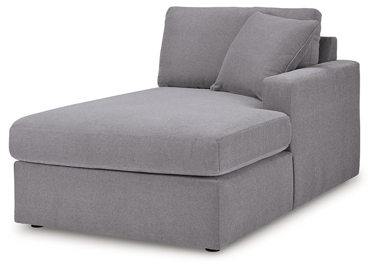 Modmax 3-Piece Sectional with Chaise