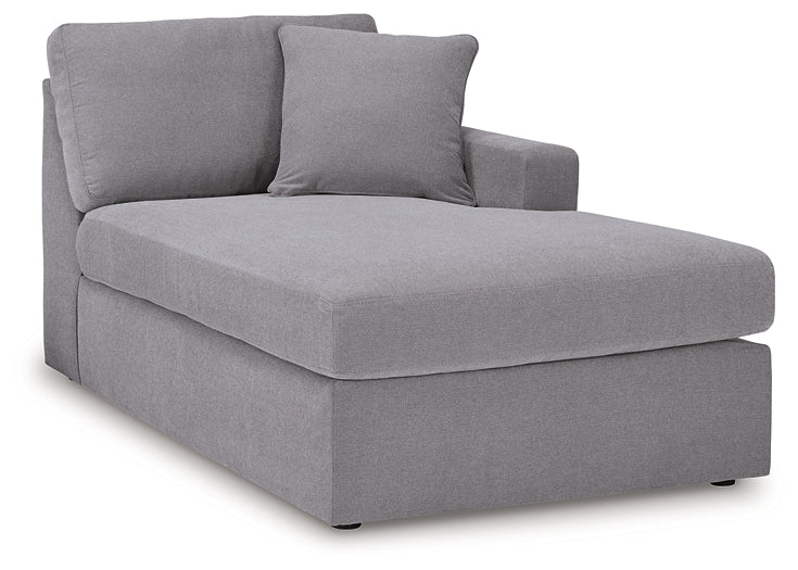 Modmax 5-Piece Sectional and Ottoman