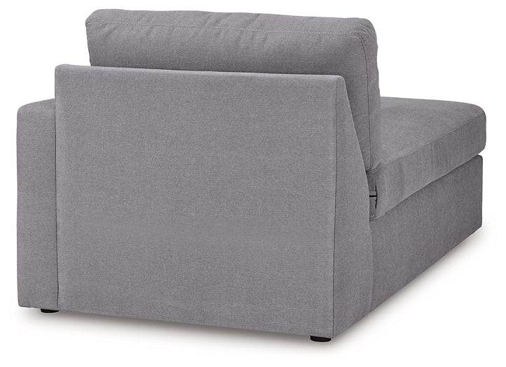 Modmax 3-Piece Sectional with Chaise