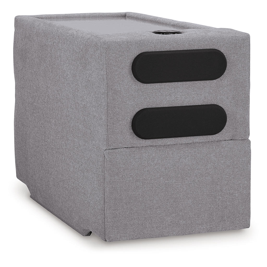 Modmax 6-Piece Sectional and Oversized Accent Ottoman Signature Design by Ashley® Uncategorized