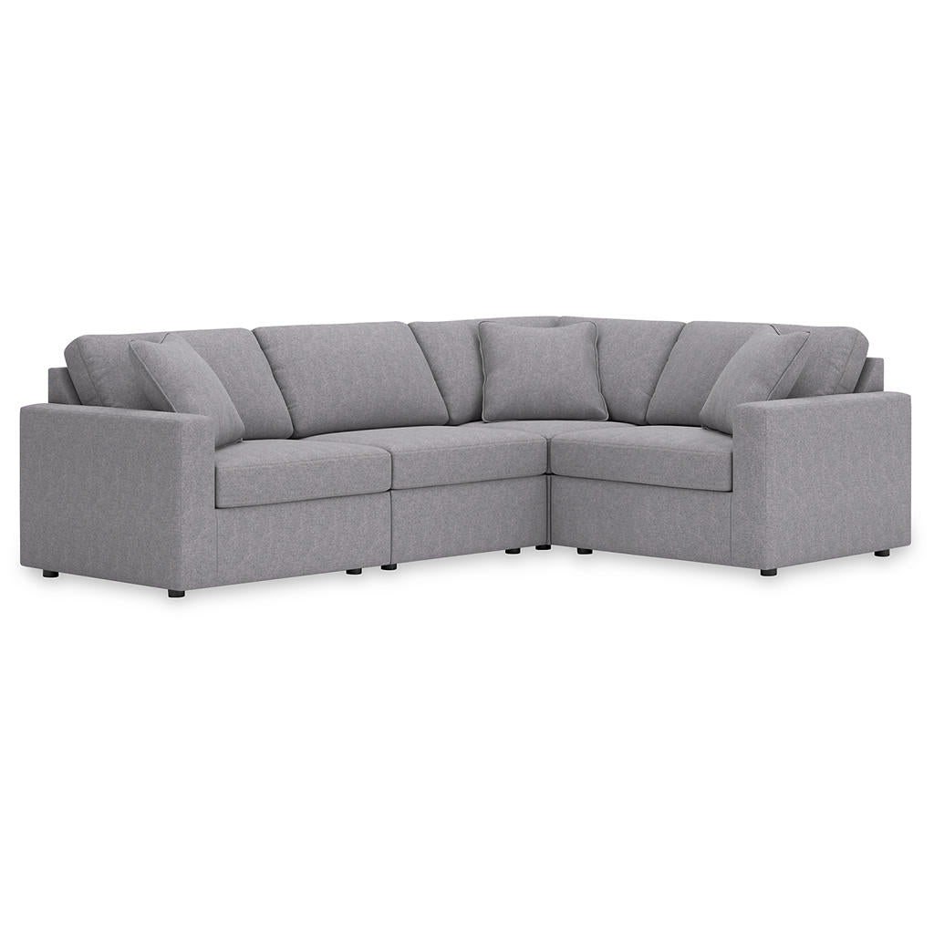 Modmax 4-Piece Sectional Signature Design by Ashley® Living Room