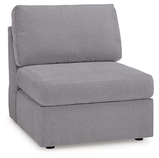 Modmax 5-Piece Sectional and Ottoman