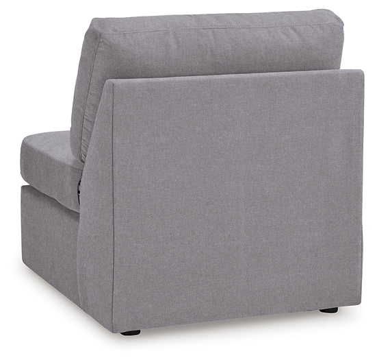 Modmax 8-Piece Sectional and Ottoman