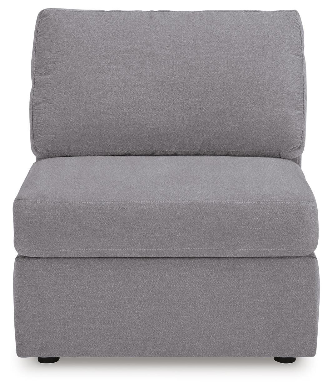 Modmax 4-Piece Modular Sectional and Oversized Ottoman Signature Design by Ashley® Living Room