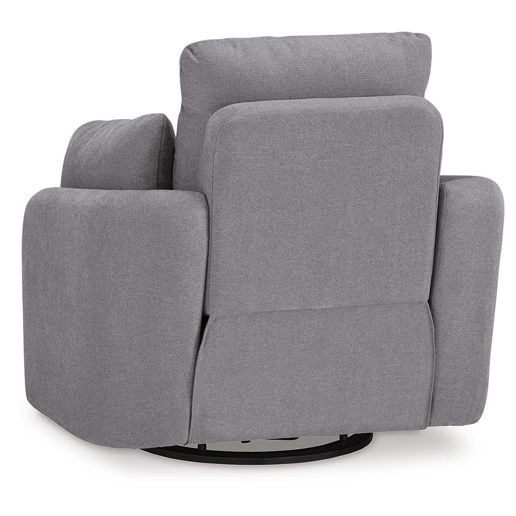 Modmax 5-Piece Sectional and Swivel Glider Recliner Signature Design by Ashley® Uncategorized