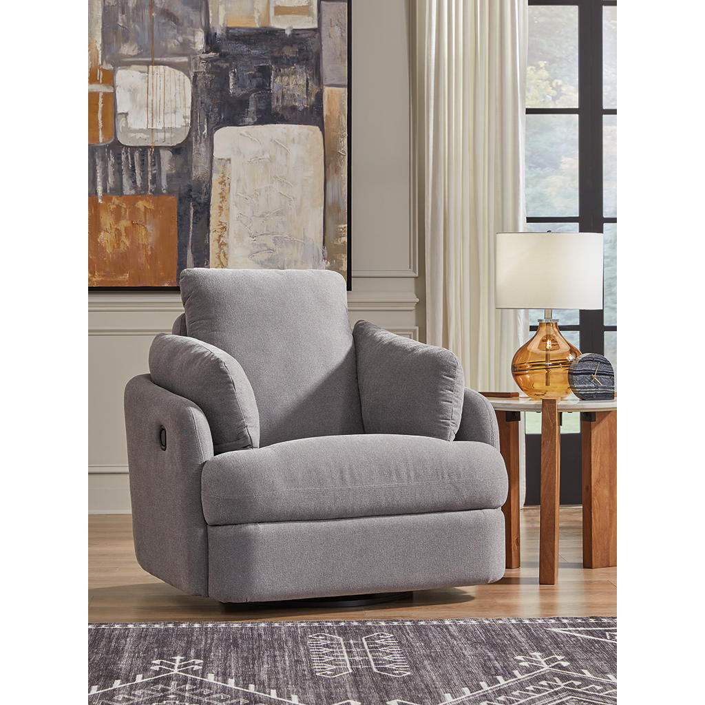 Modmax Swivel Glider Chair Signature Design by Ashley® Living Room