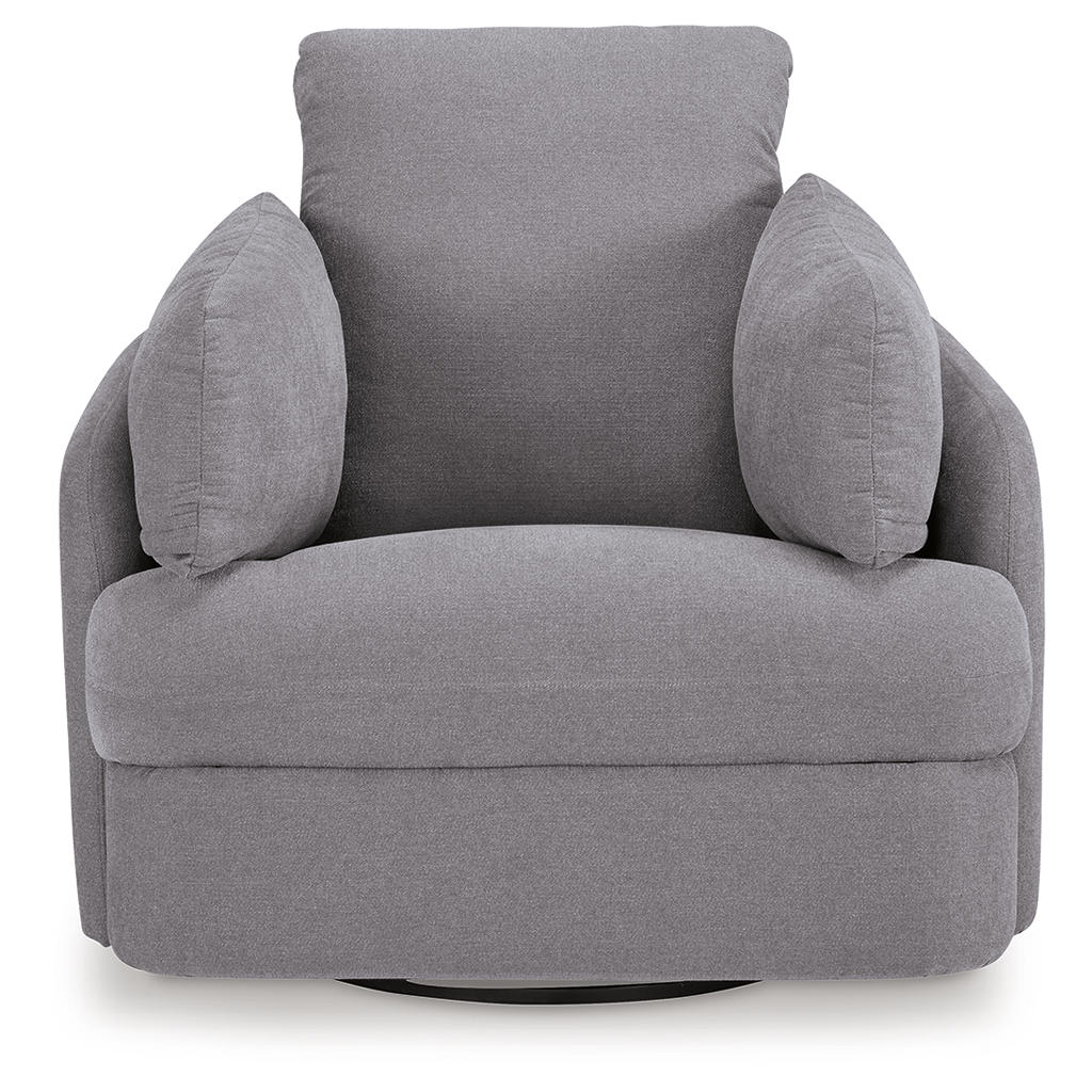 Modmax 5-Piece Sectional and Swivel Glider Recliner Signature Design by Ashley® Uncategorized