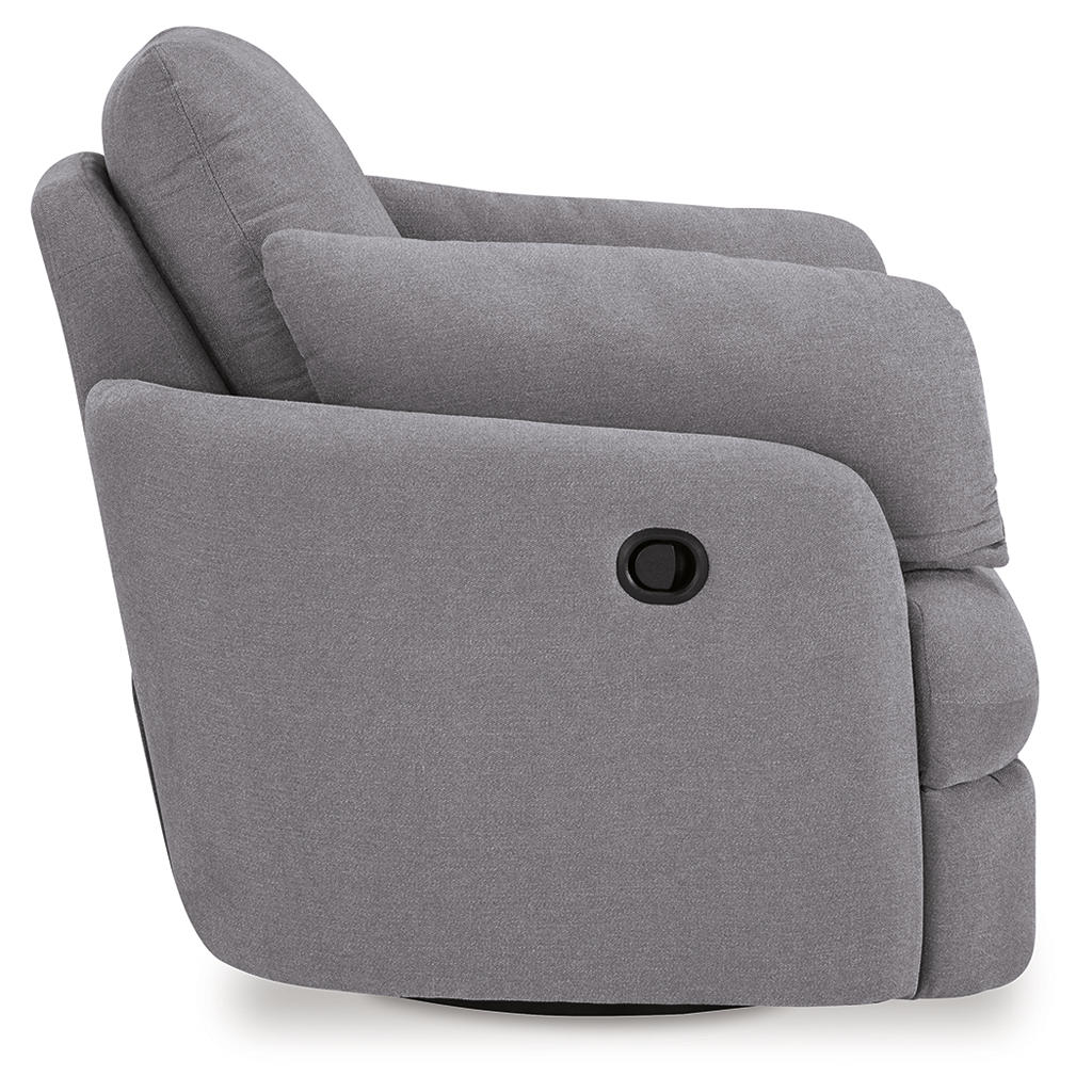 Modmax 5-Piece Sectional and Swivel Glider Recliner Signature Design by Ashley® Uncategorized