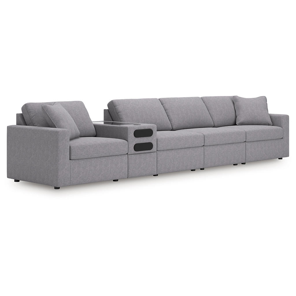Modmax 5-Piece Sectional Signature Design by Ashley® Living Room
