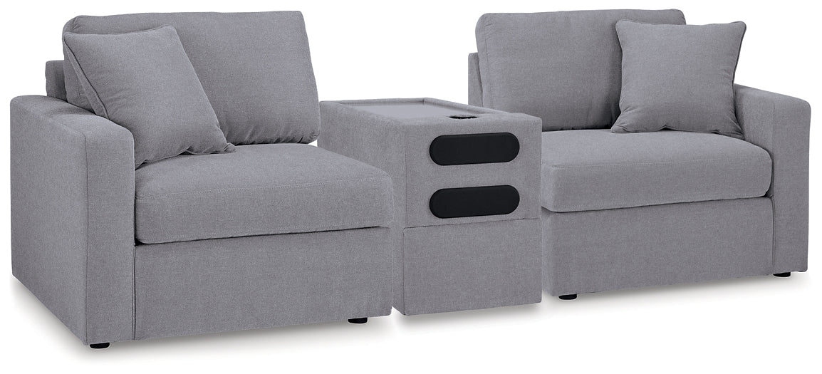 Modmax 3-Piece Sectional