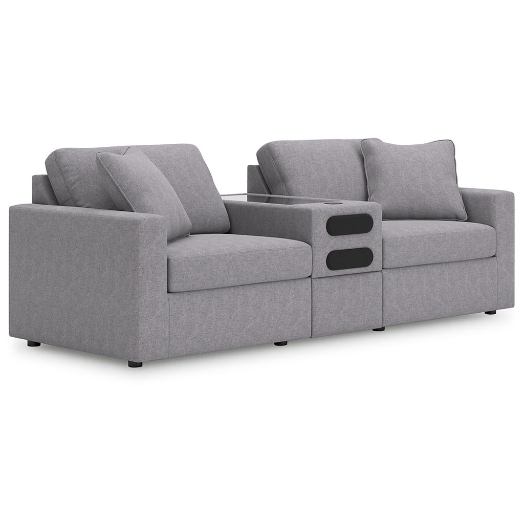 Modmax 3-Piece Sectional Signature Design by Ashley® Living Room