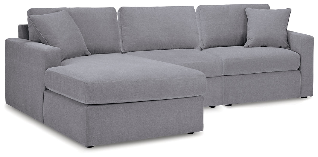 Modmax 3-Piece Sectional with Chaise