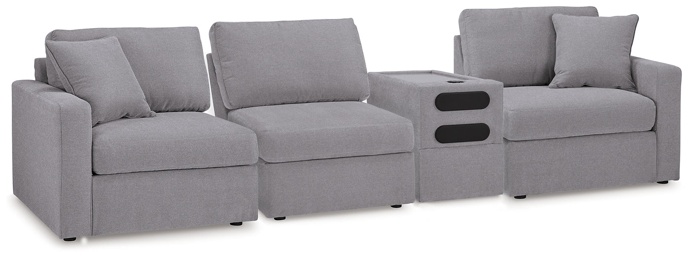 Modmax 4-Piece Sectional