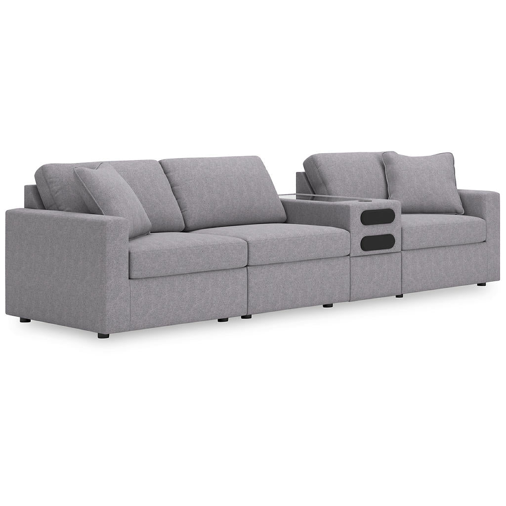 Modmax 4-Piece Sectional Signature Design by Ashley® Living Room