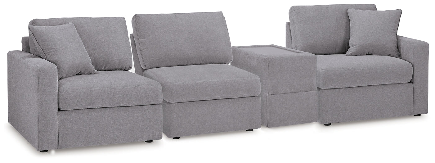 Modmax 4-Piece Sectional