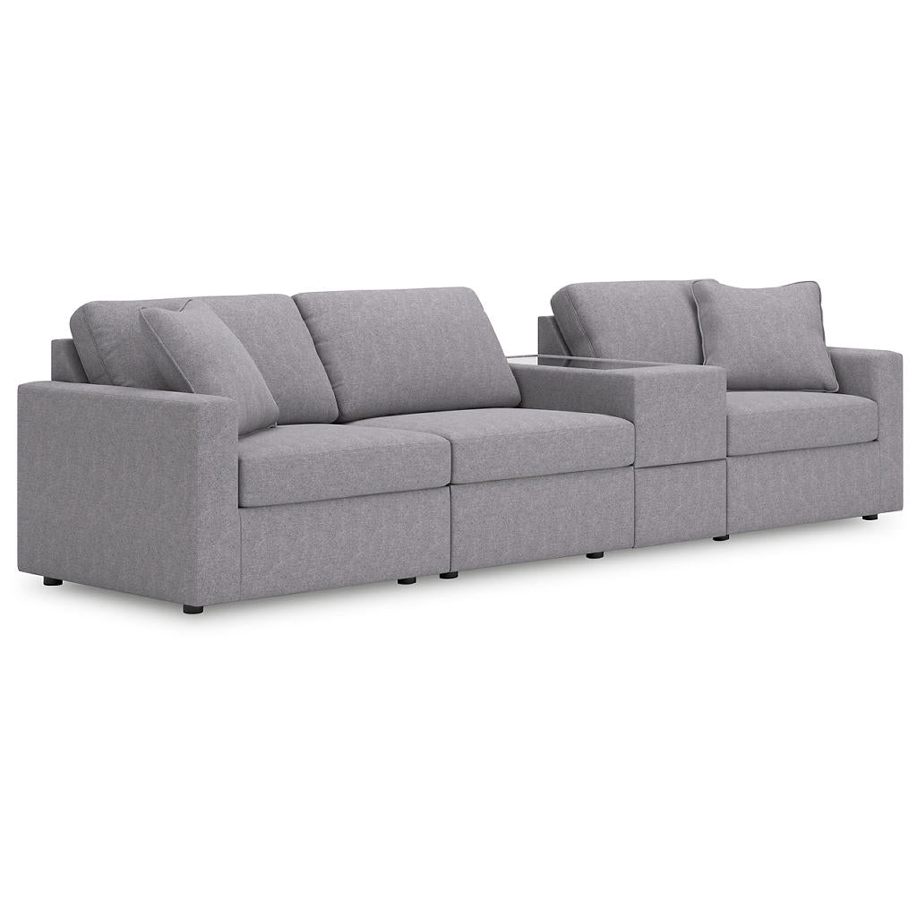 Modmax 4-Piece Sectional Signature Design by Ashley® Living Room