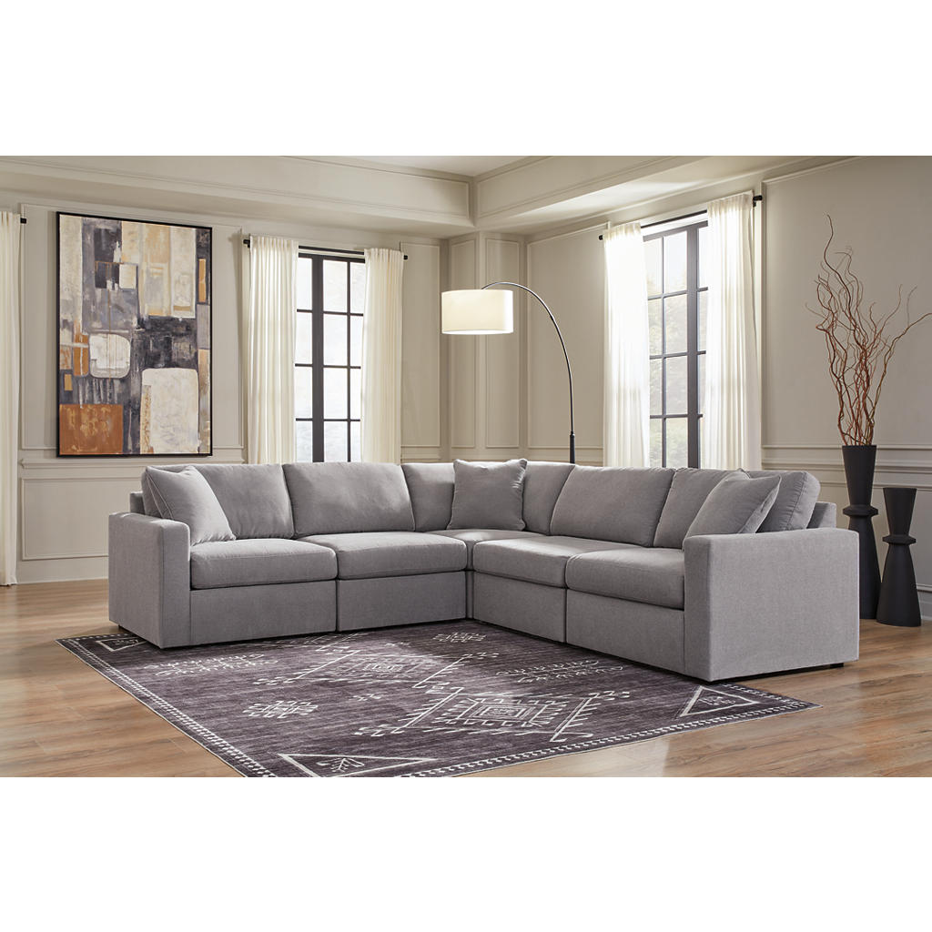 Modmax 5-Piece Sectional Signature Design by Ashley® Living Room