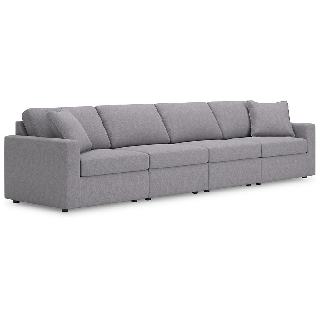 Modmax 4-Piece Sectional Signature Design by Ashley® Living Room