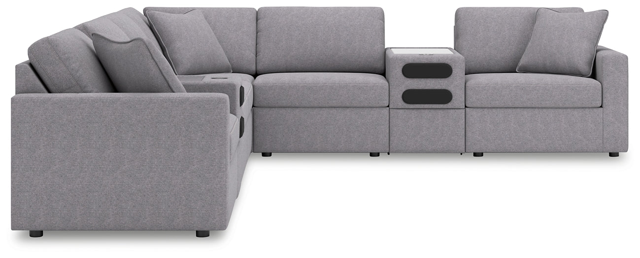 Modmax 8-Piece Sectional