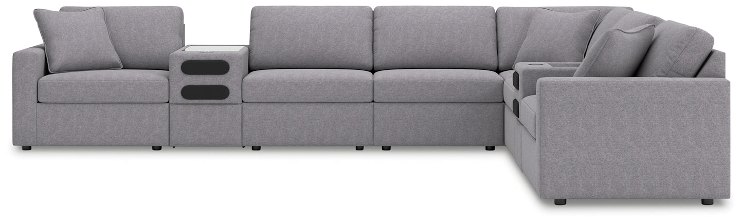 Modmax 8-Piece Sectional