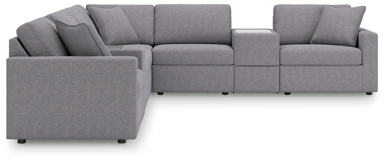 Modmax 8-Piece Sectional